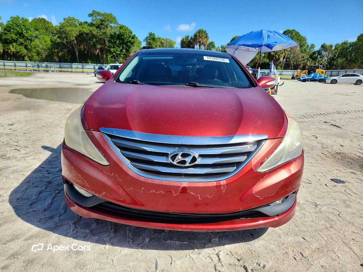 Hyundai Sonata 2014