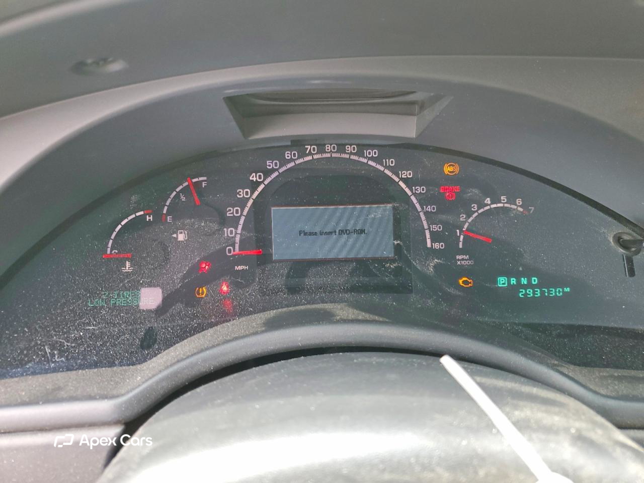 Chrysler Pacifica 2005