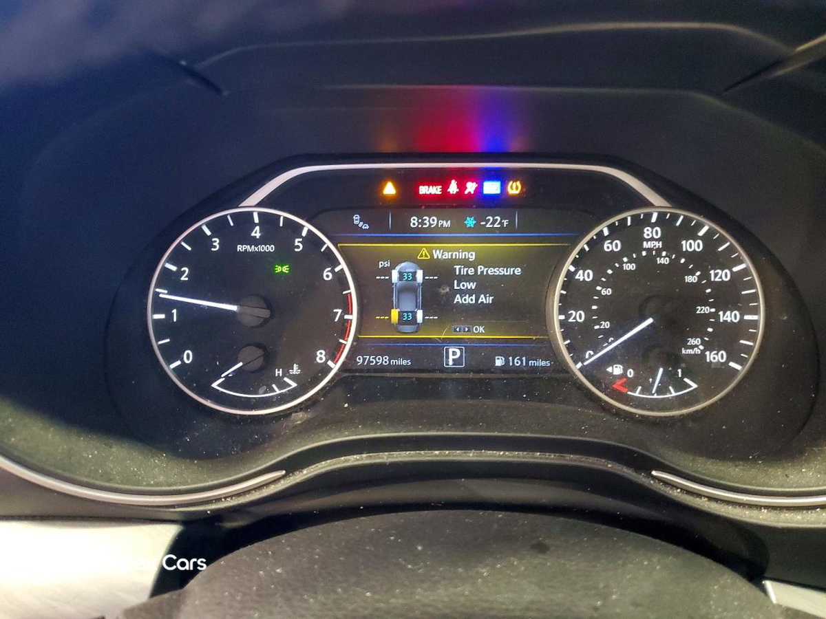 Nissan Maxima 2016