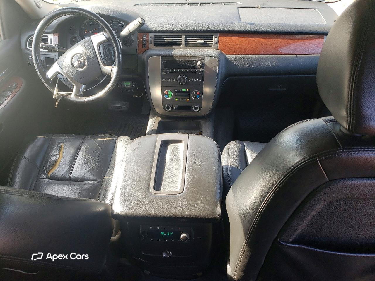 GMC Yukon 2007
