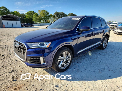 Audi Q7 2021 - Image 1 of 13