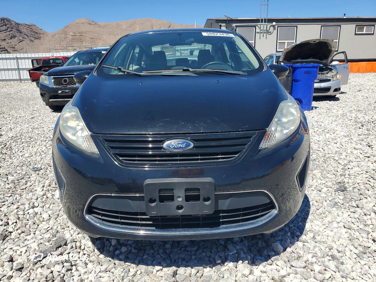 Ford Fiesta 2011