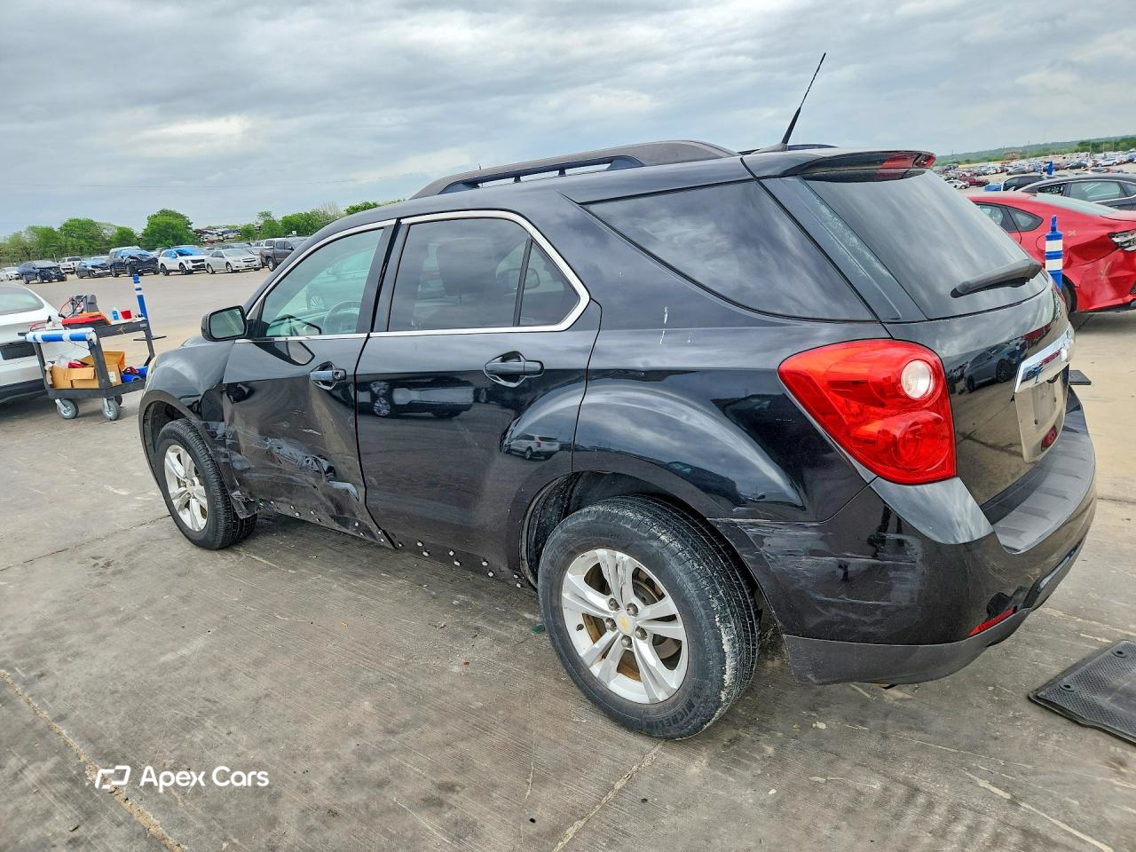 Chevrolet Equinox 2011