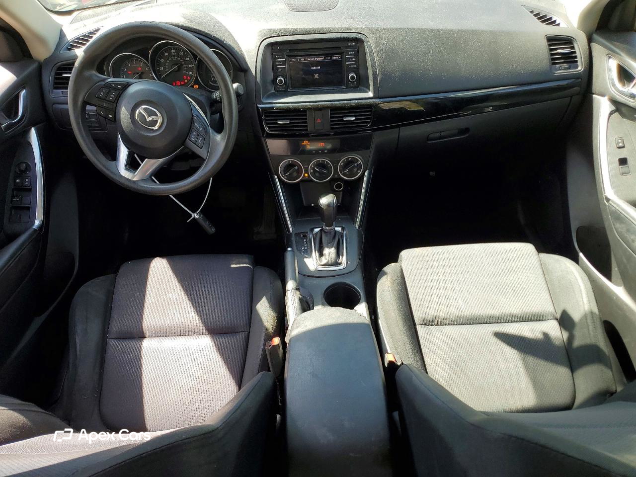 Mazda CX-5 2014