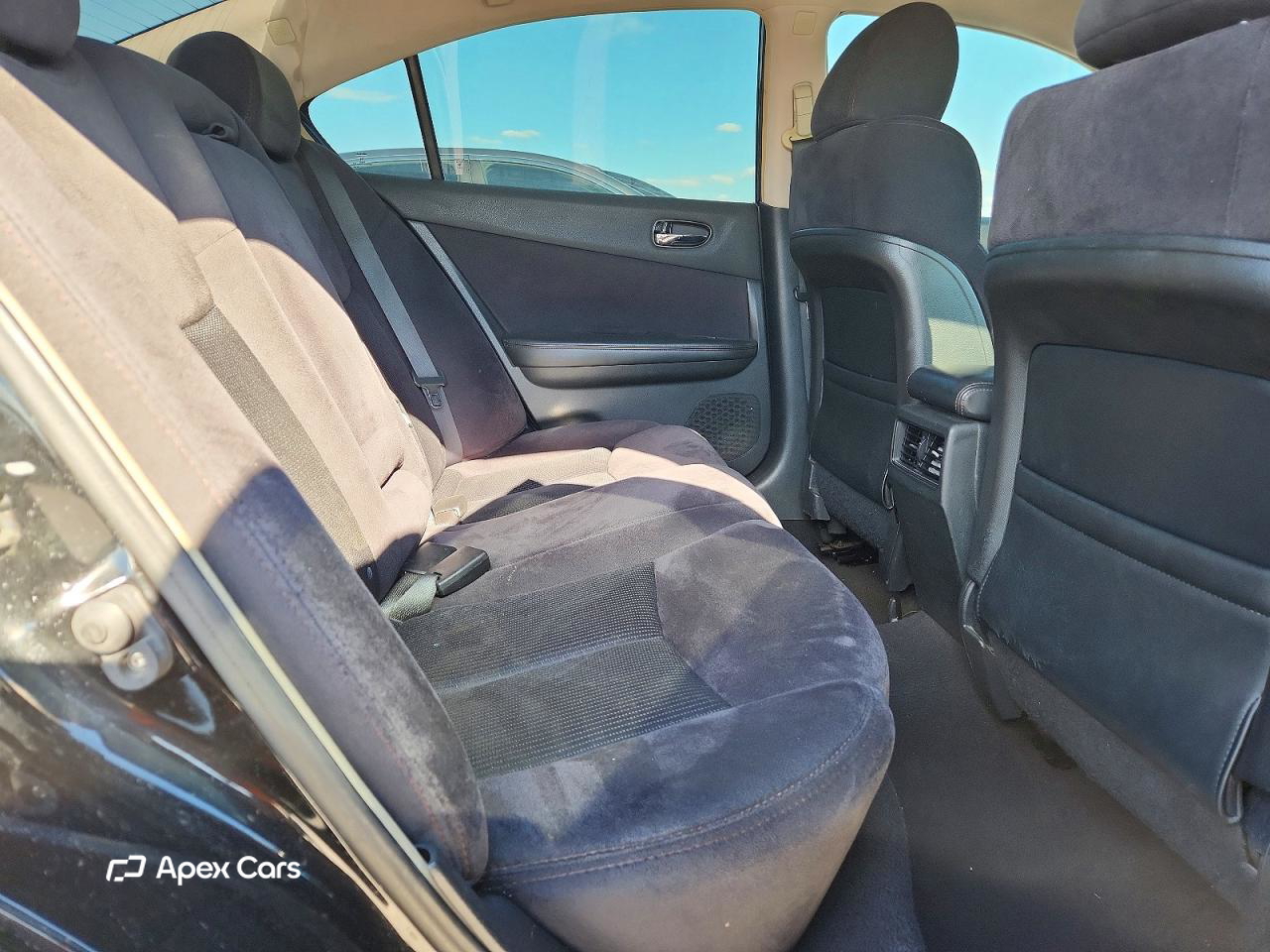 Nissan Maxima 2014