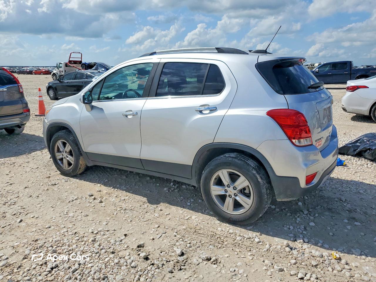 Chevrolet Trax 2018