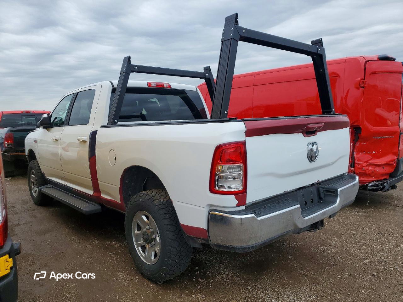 RAM 2500 2021