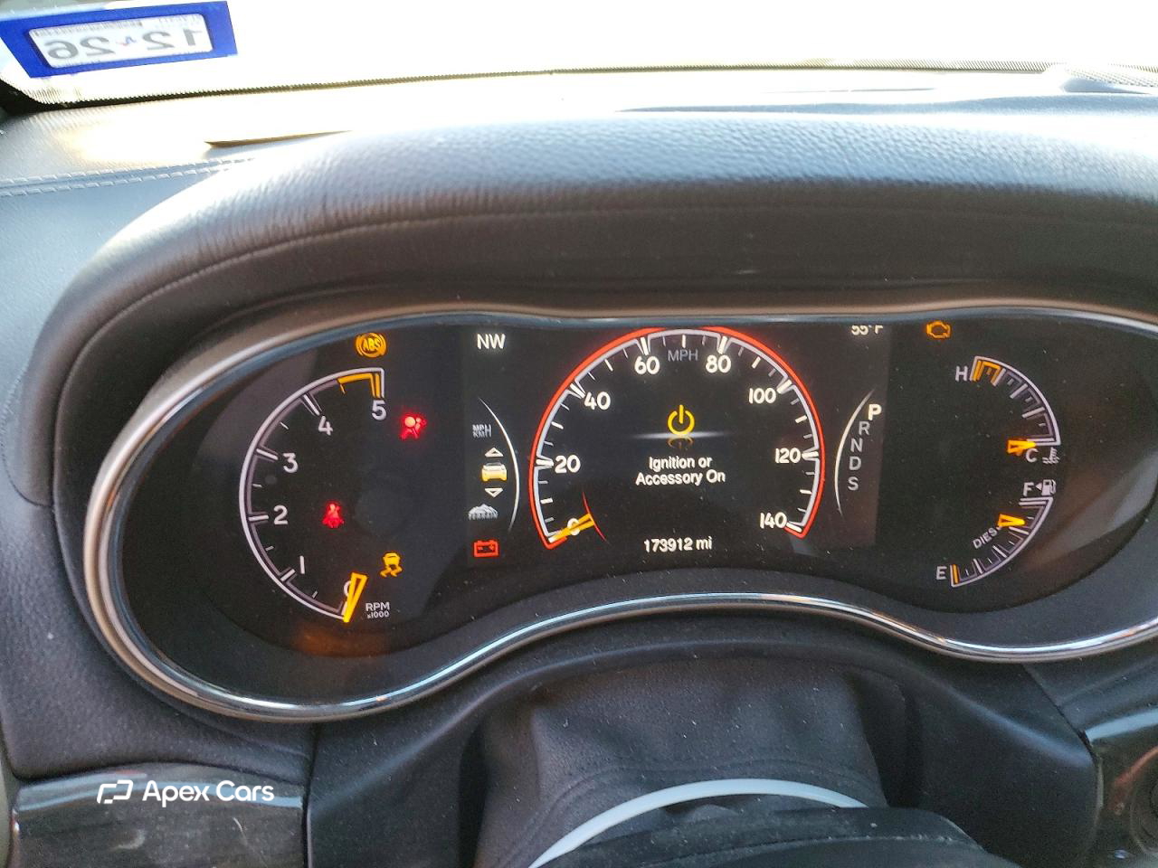 Jeep Cherokee 2014