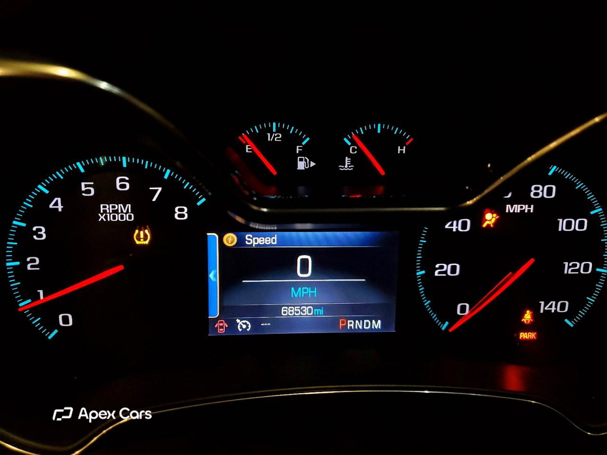 Chevrolet Impala 2014