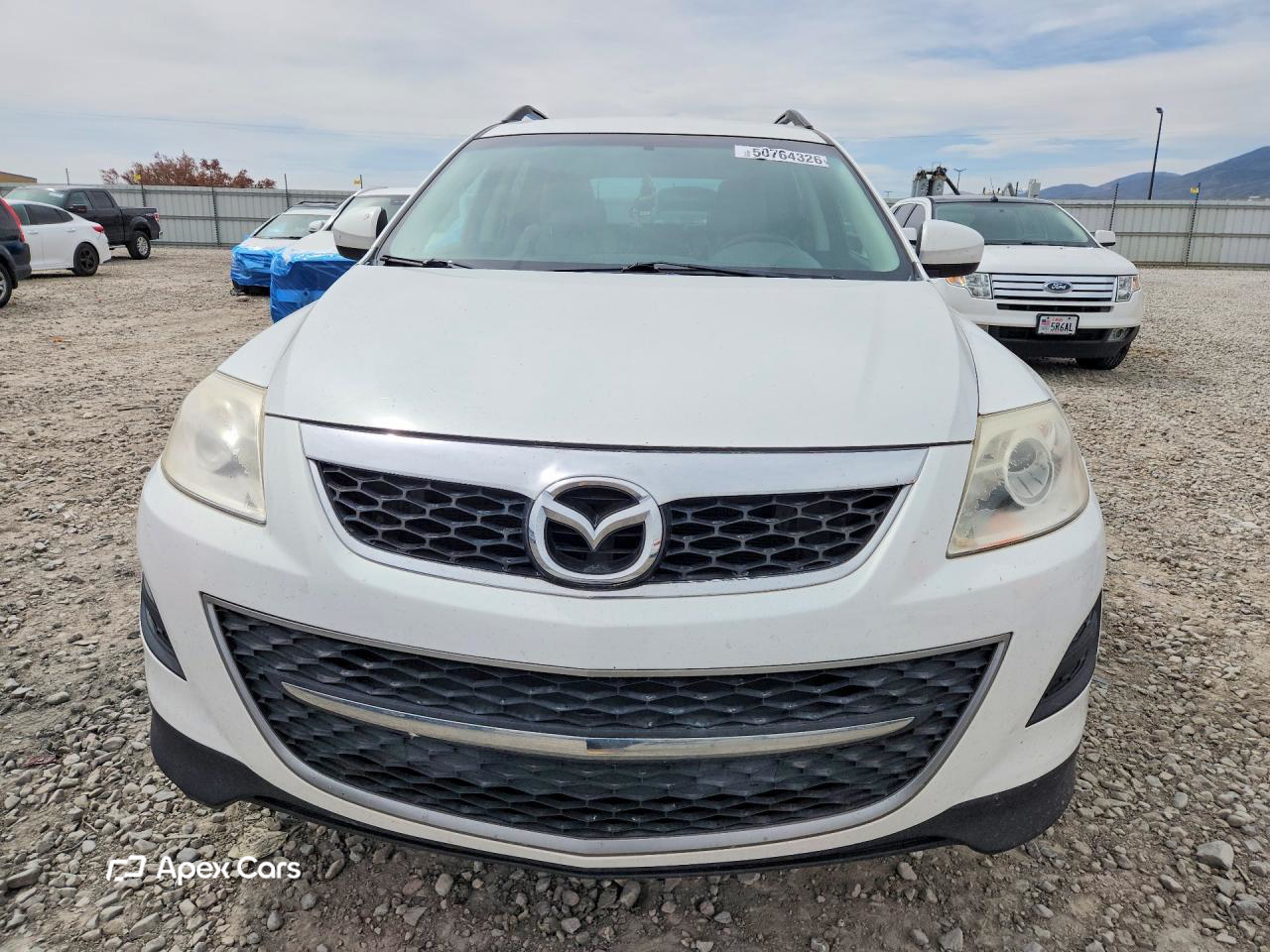 Mazda CX-9 2011