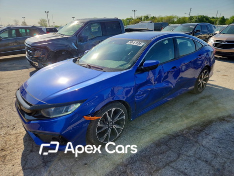 Honda Civic 2019 - Image 1 of 12
