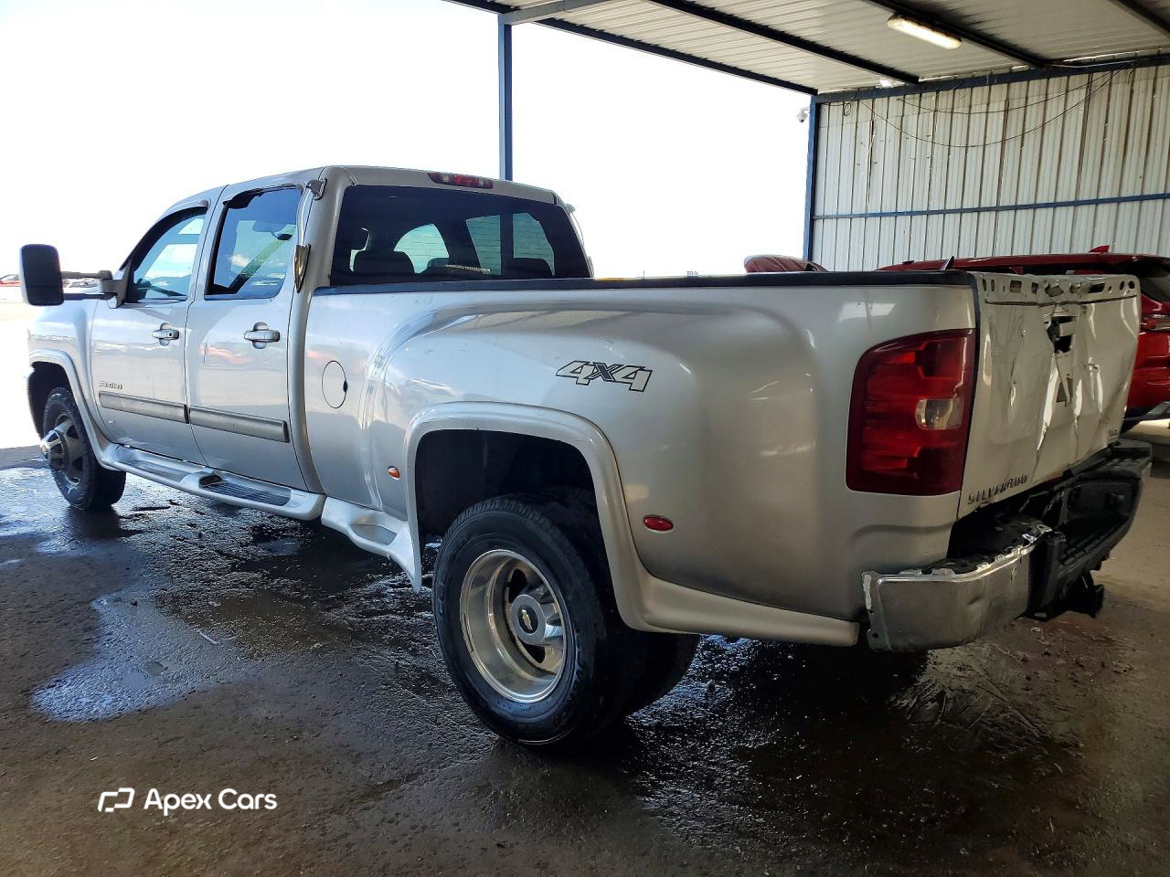 Chevrolet Silverado 2014