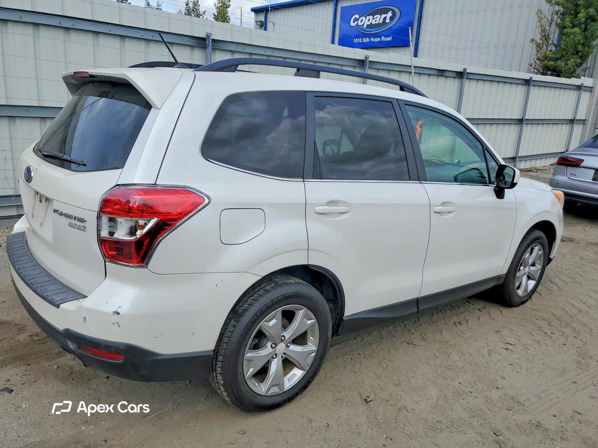 Subaru Forester 2014