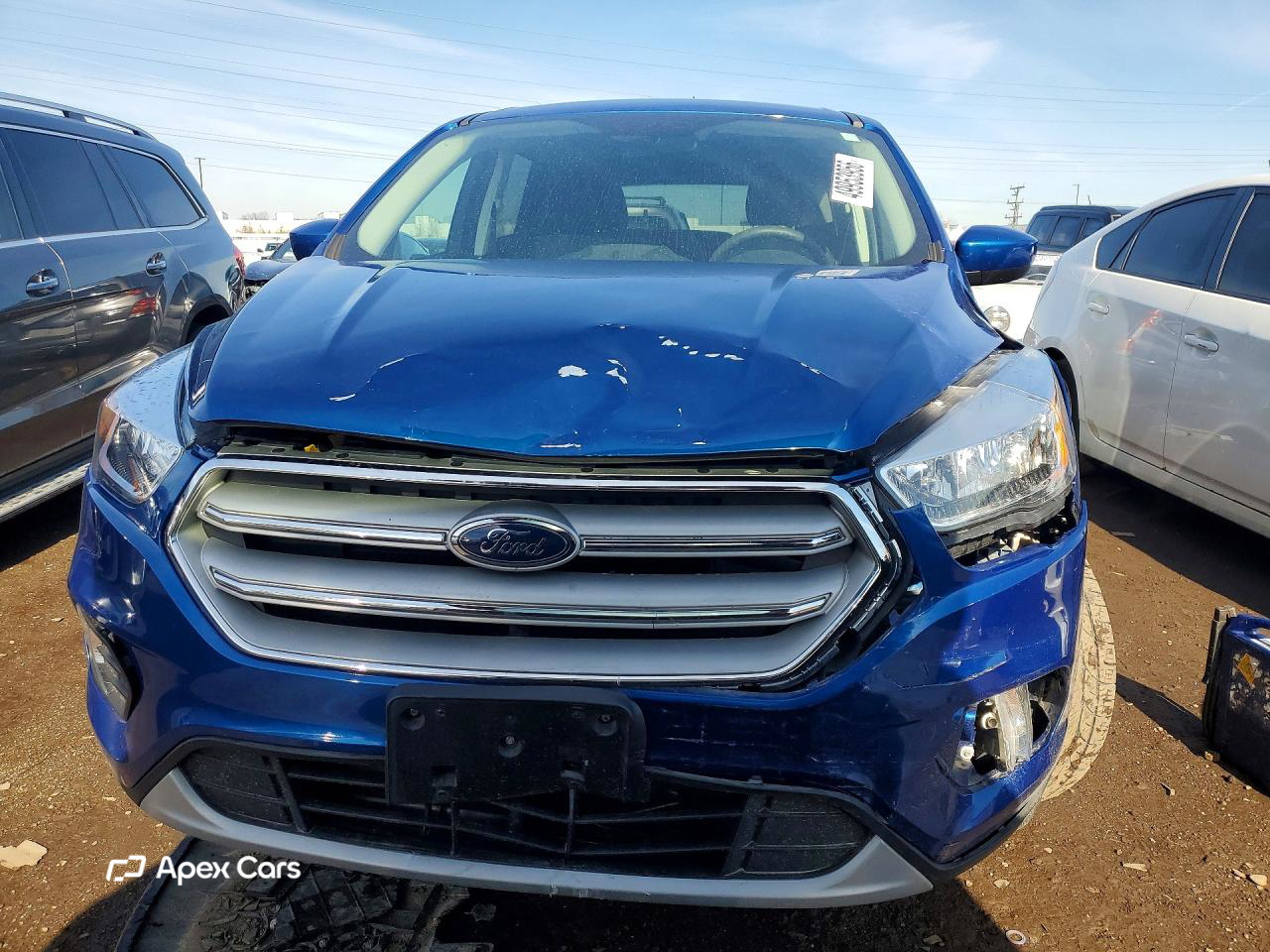 Ford Escape 2019