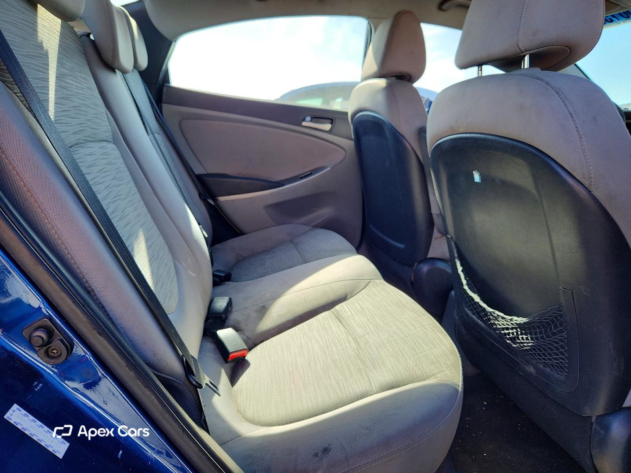Hyundai Accent 2016