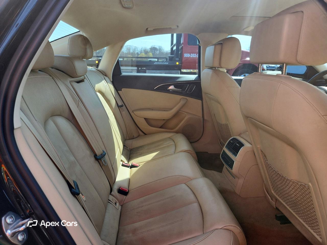 Audi A6 2012