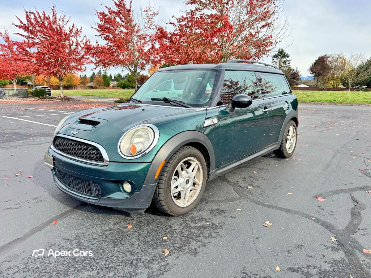 MINI Cooper 2009