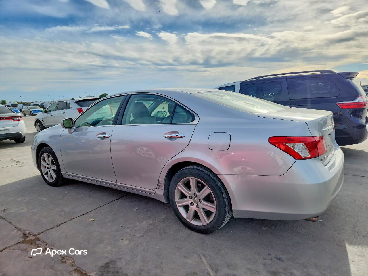 Lexus ES 2008