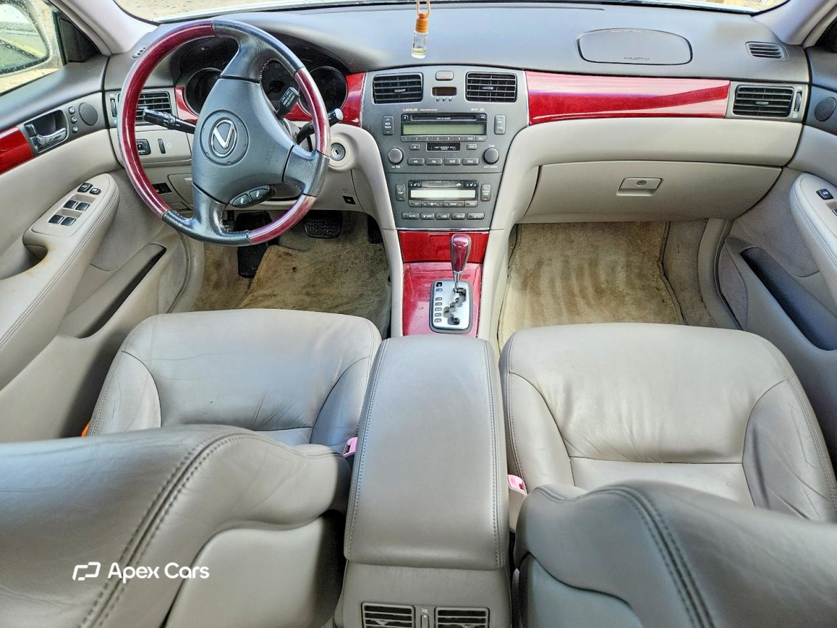 Lexus ES 2004