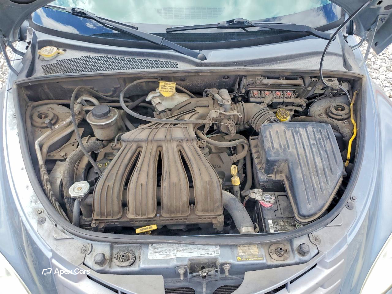 Chrysler PT Cruiser 2009