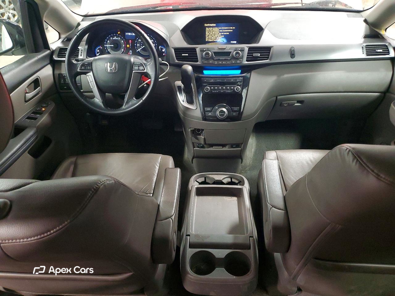 Honda Odyssey 2012
