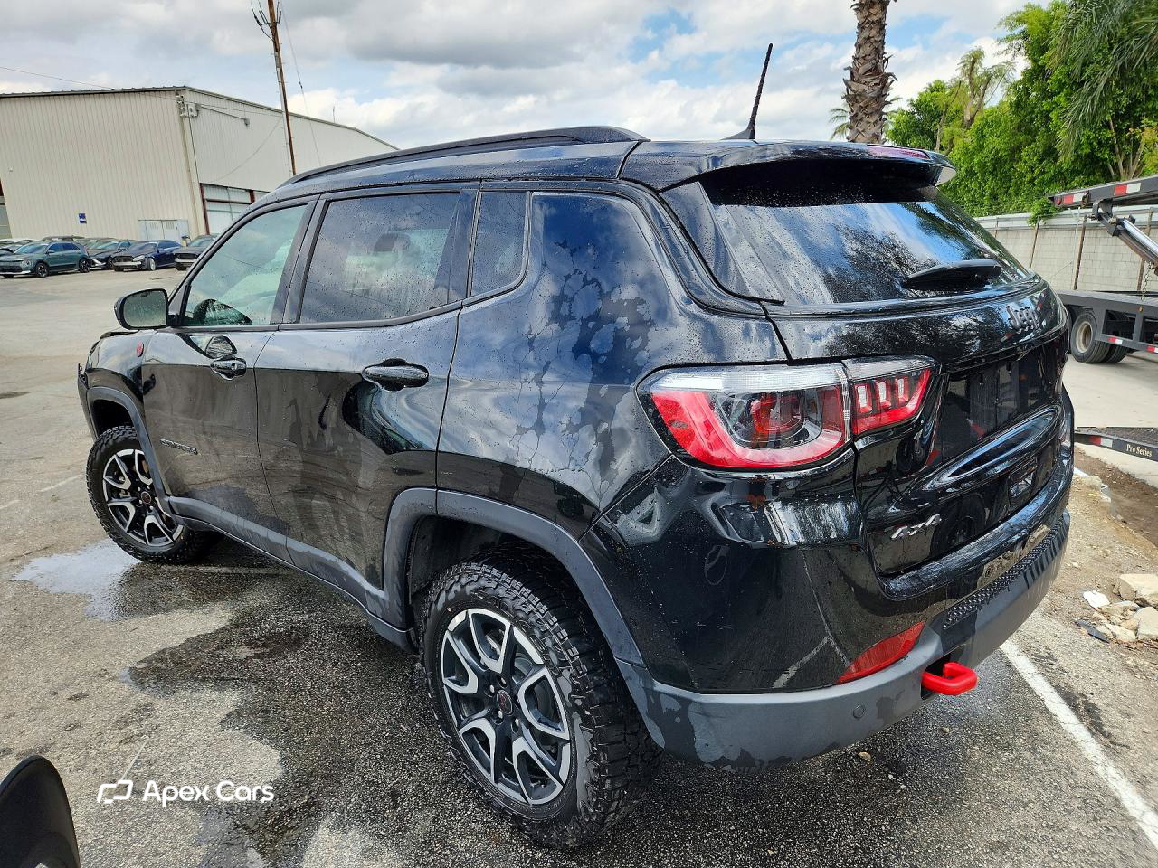 Jeep Compass 2025