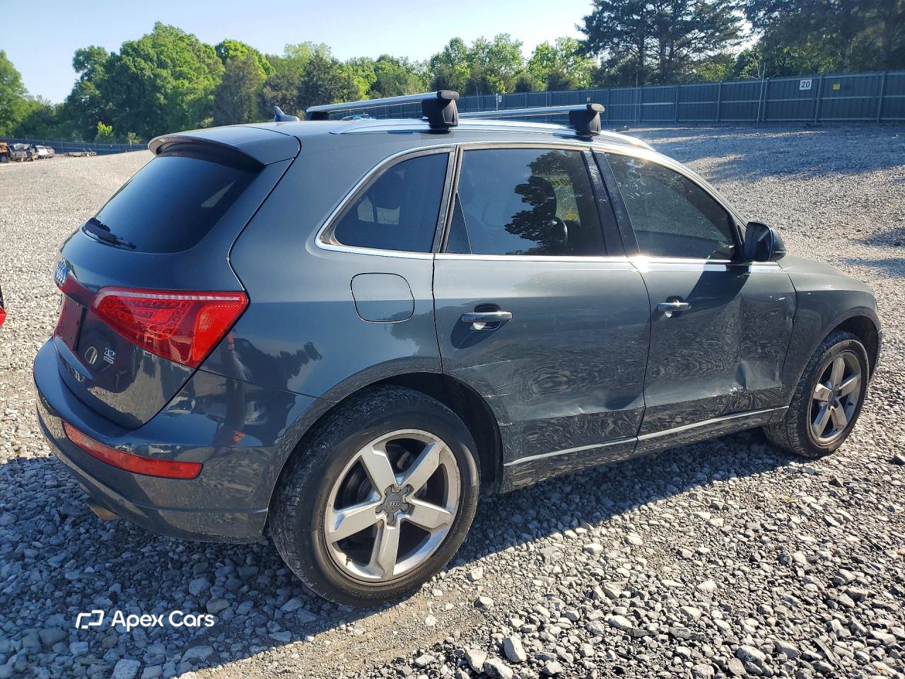 Audi Q5 2010