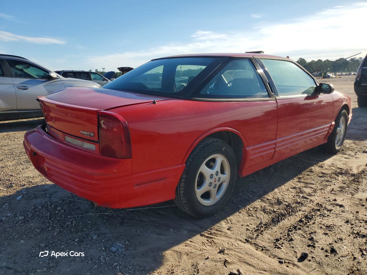 Oldsmobile Cutlass 1996