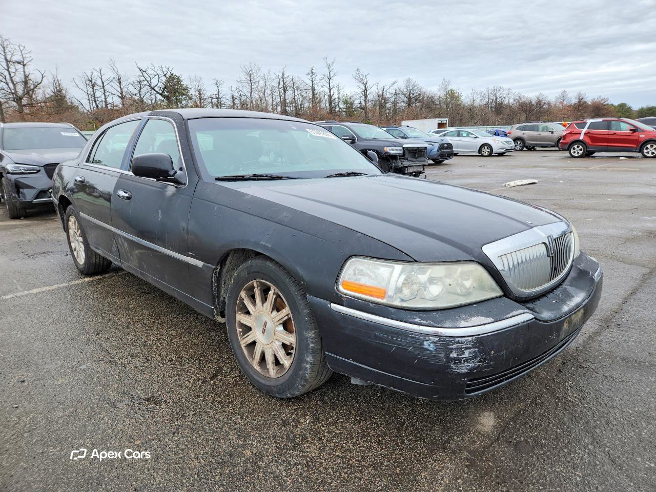 Lincoln Town Car 2010