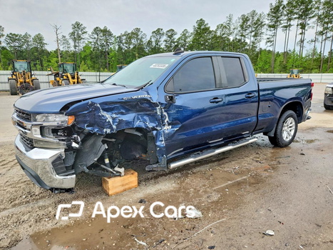 Chevrolet Silverado 2019 - Image 1 of 14