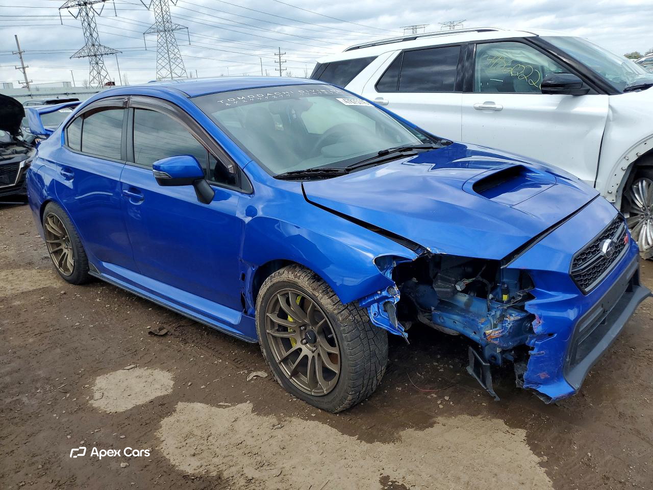 Subaru WRX 2019