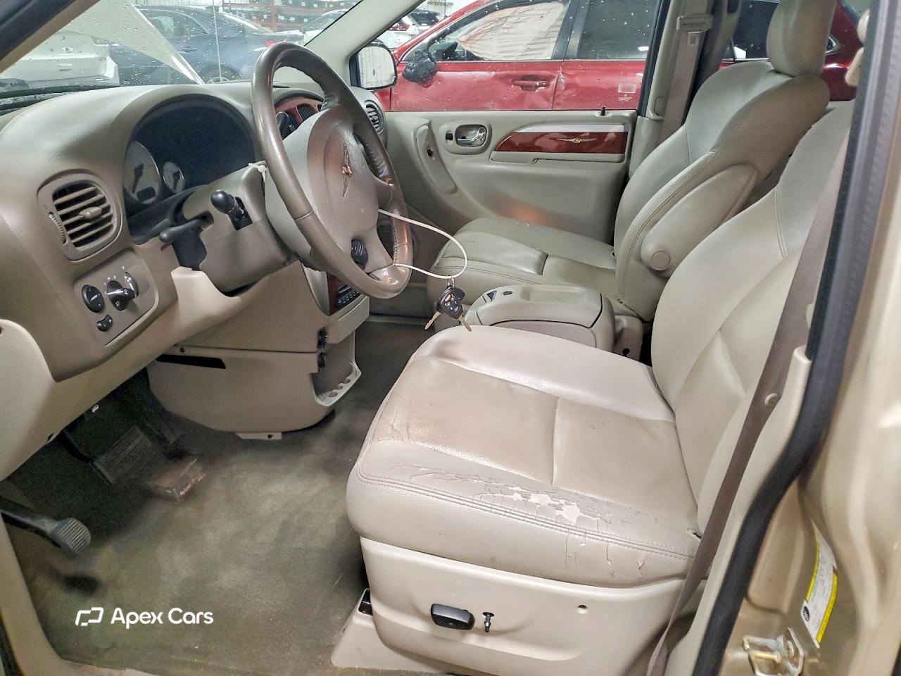 Chrysler Voyager 2006