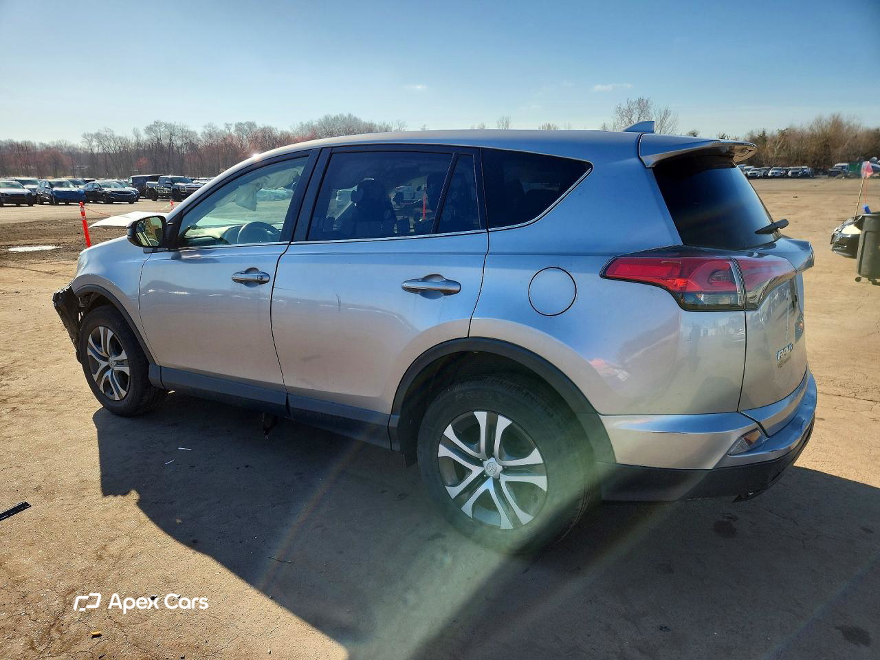 Toyota RAV 4 2018