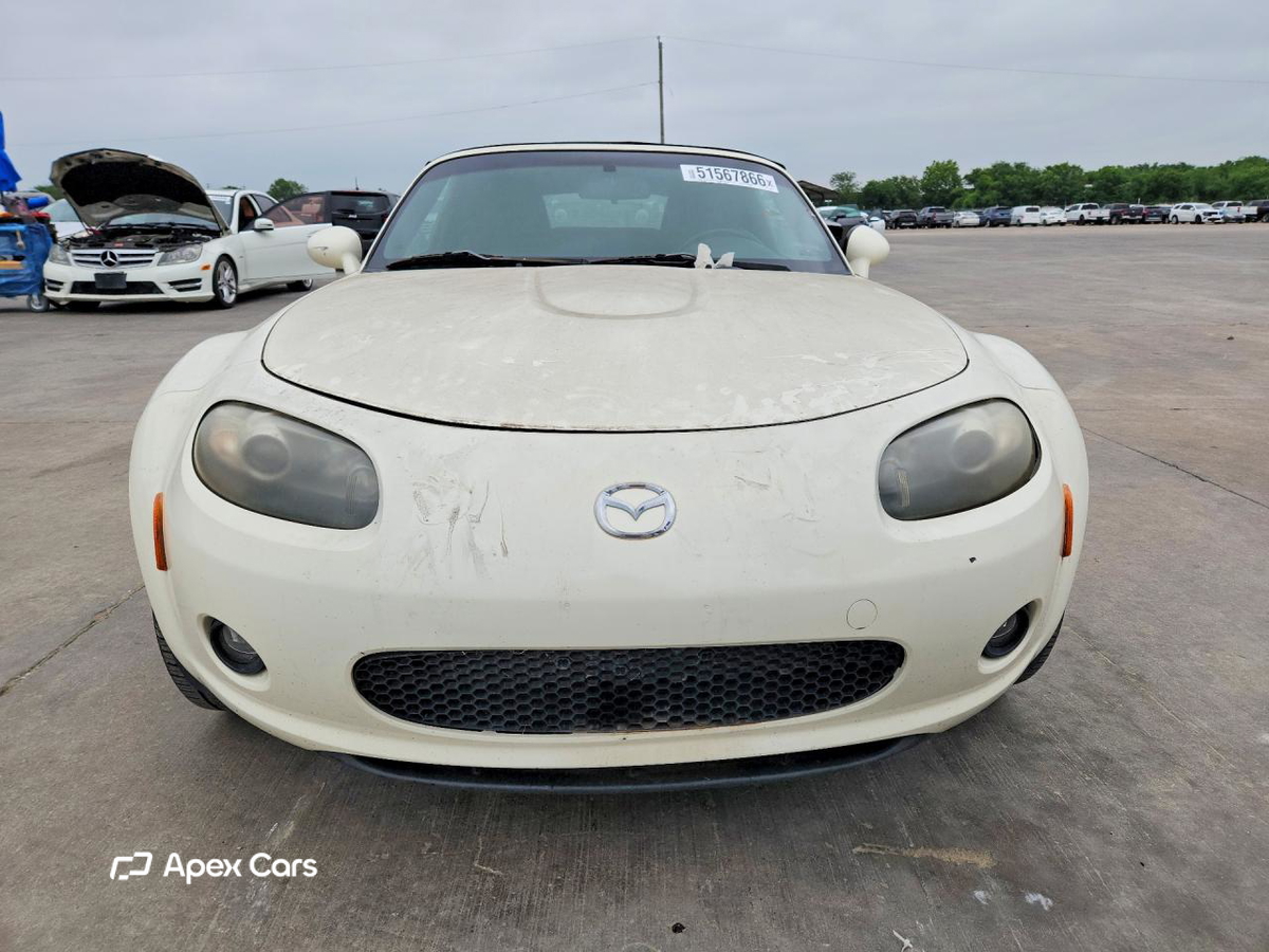 Mazda MX-5 2007