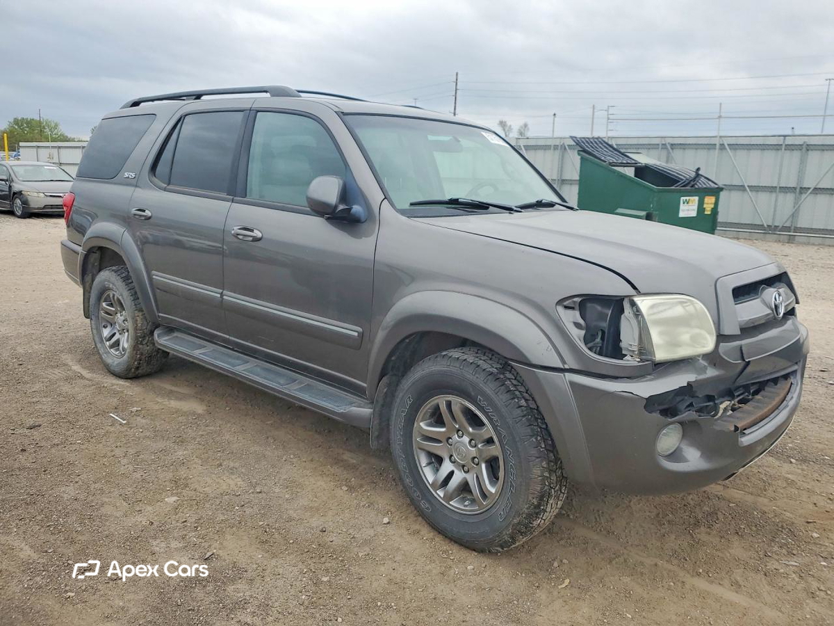 Toyota Sequoia 2007