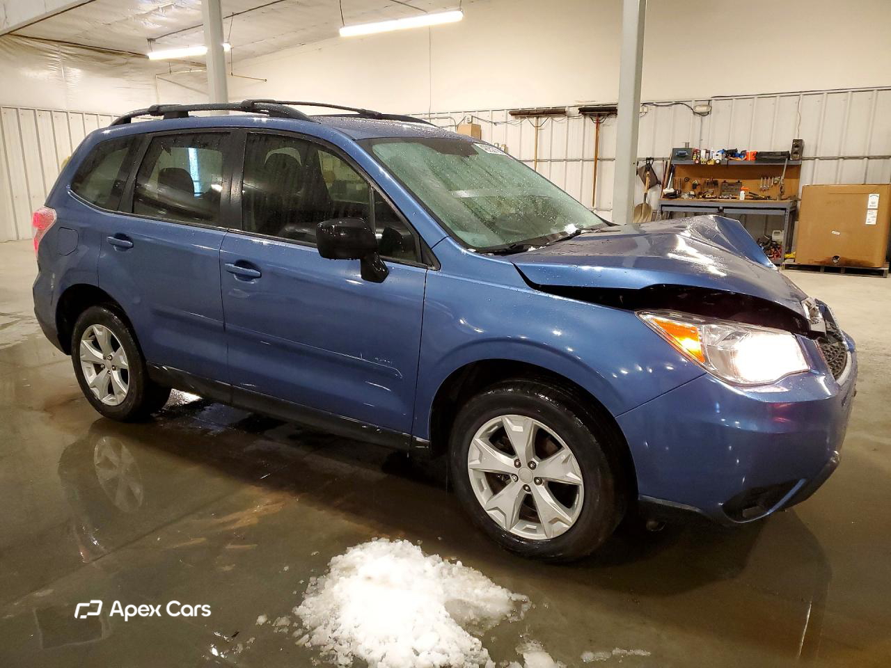 Subaru Forester 2016