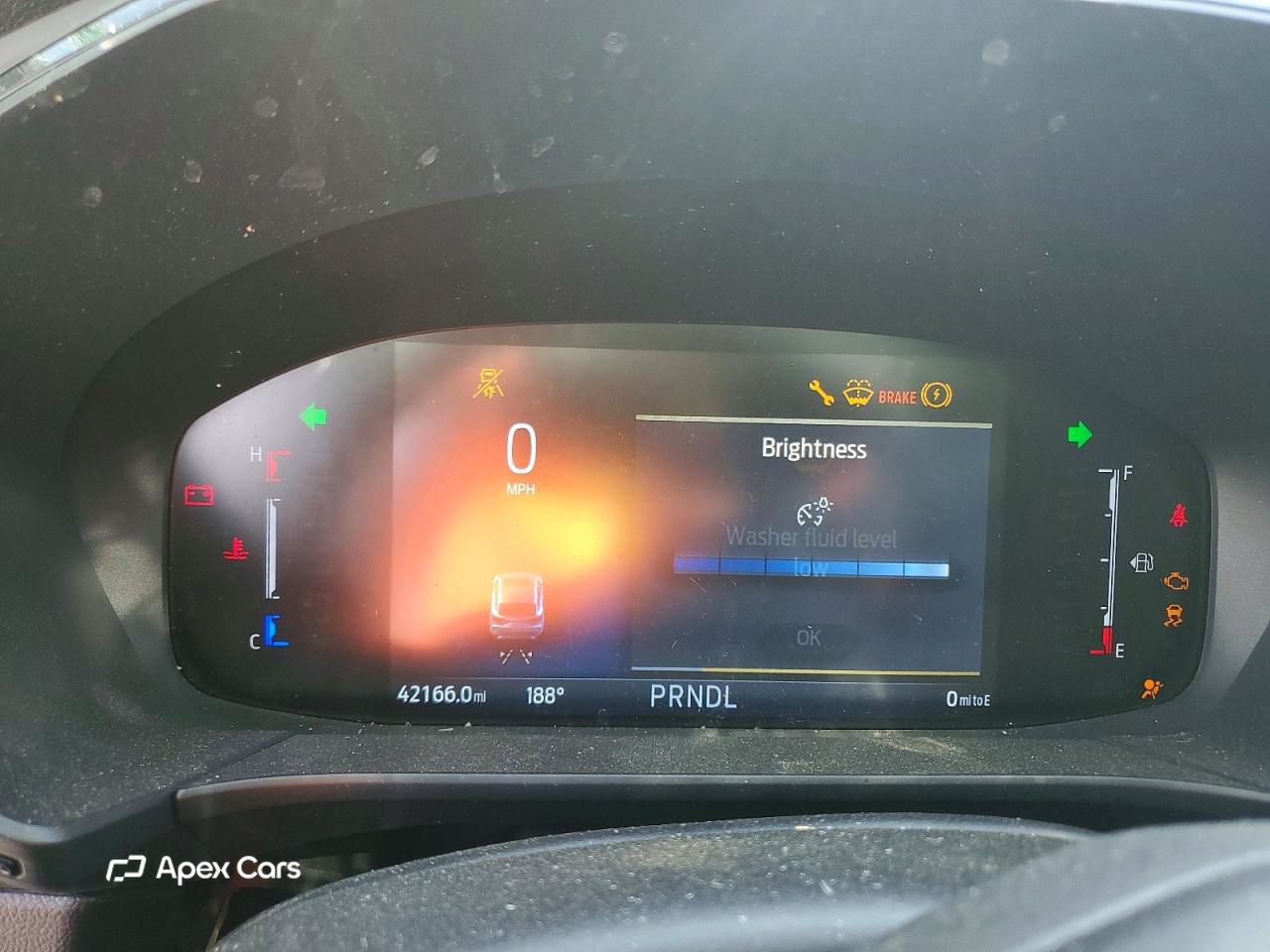 Ford Escape 2023