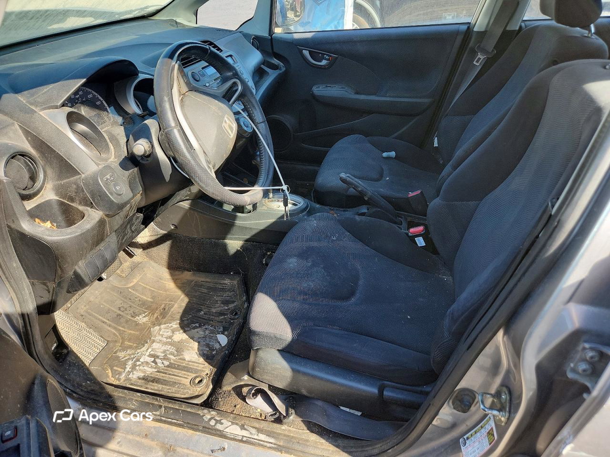 Honda Fit 2010