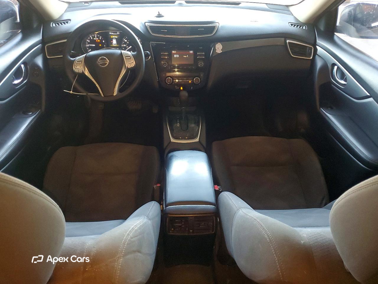 Nissan Rogue 2016