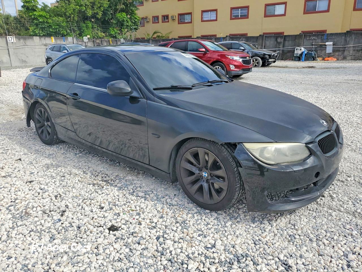 BMW Series 3 2011