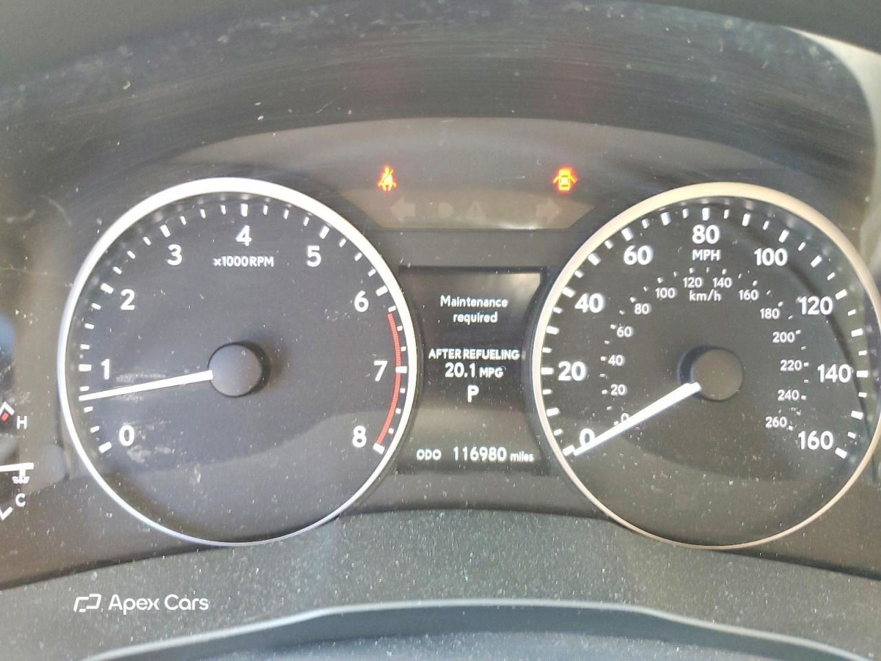 Lexus ES 2015