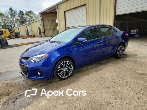 Toyota Corolla 2014 - Zdjęcie 1 z 12
