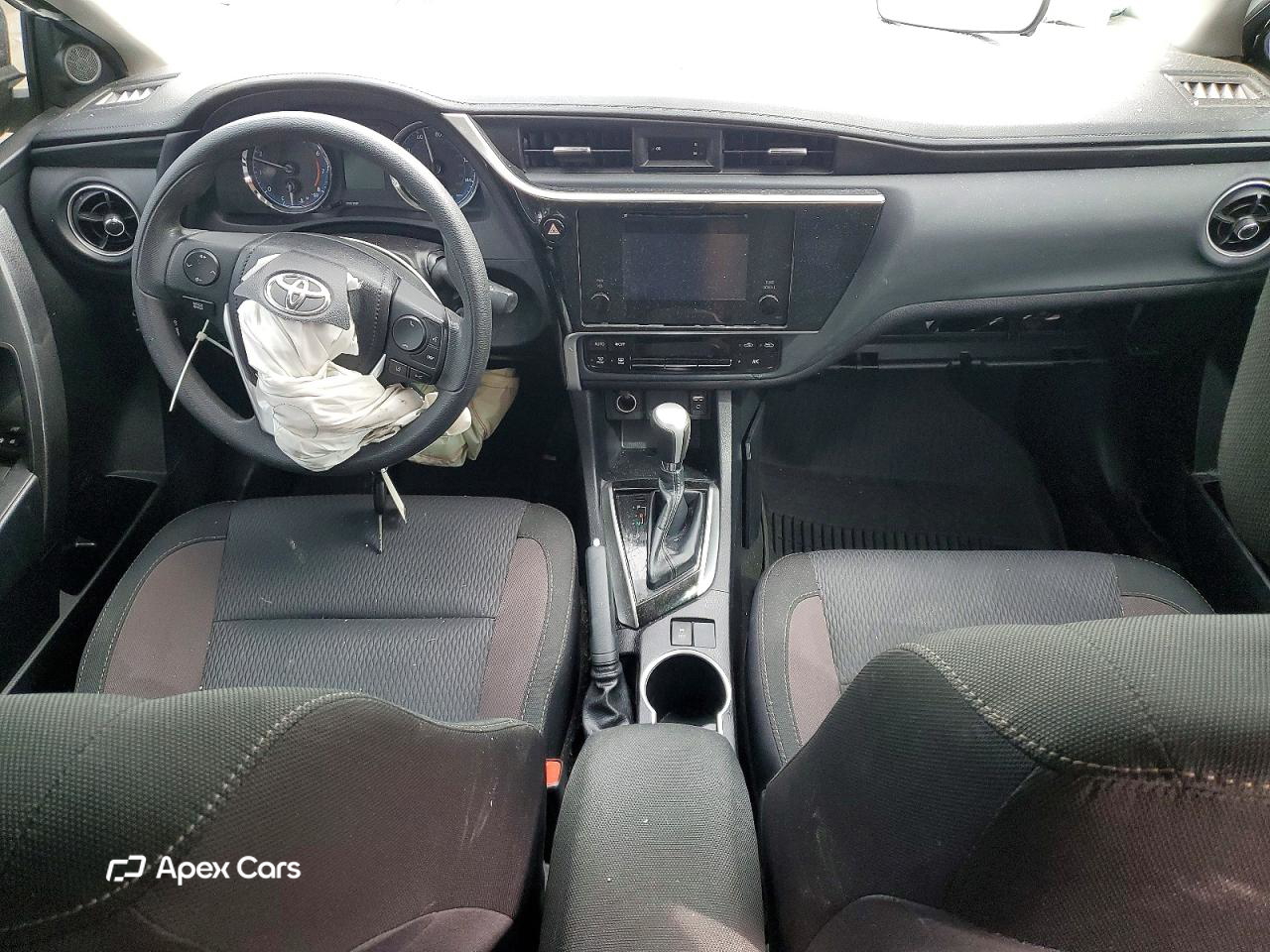 Toyota Corolla 2018