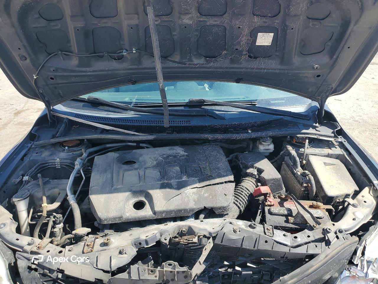 Toyota Corolla 2012