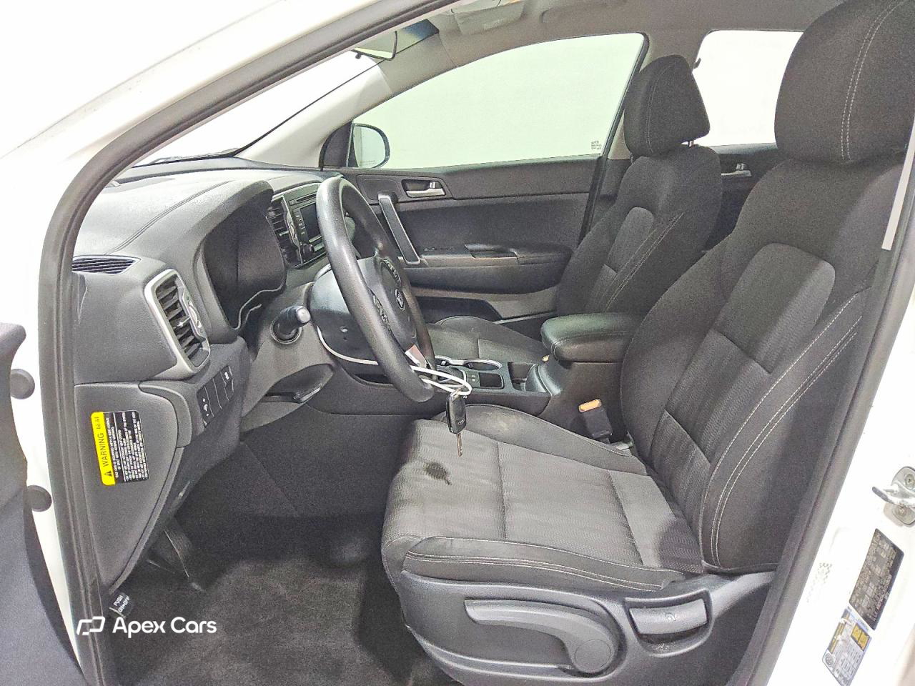 Kia Sportage 2017