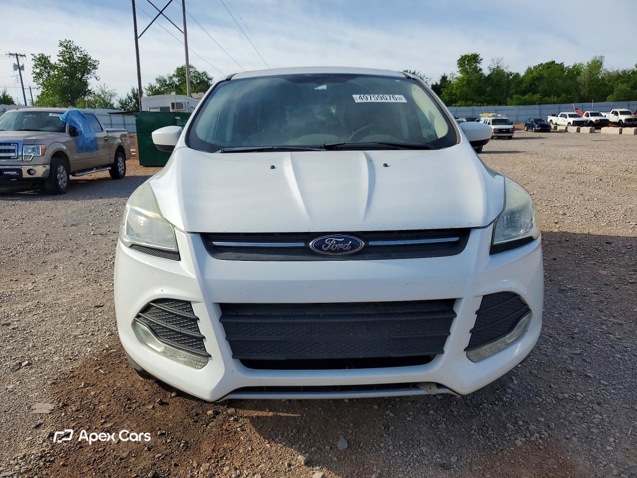 Ford Escape 2015