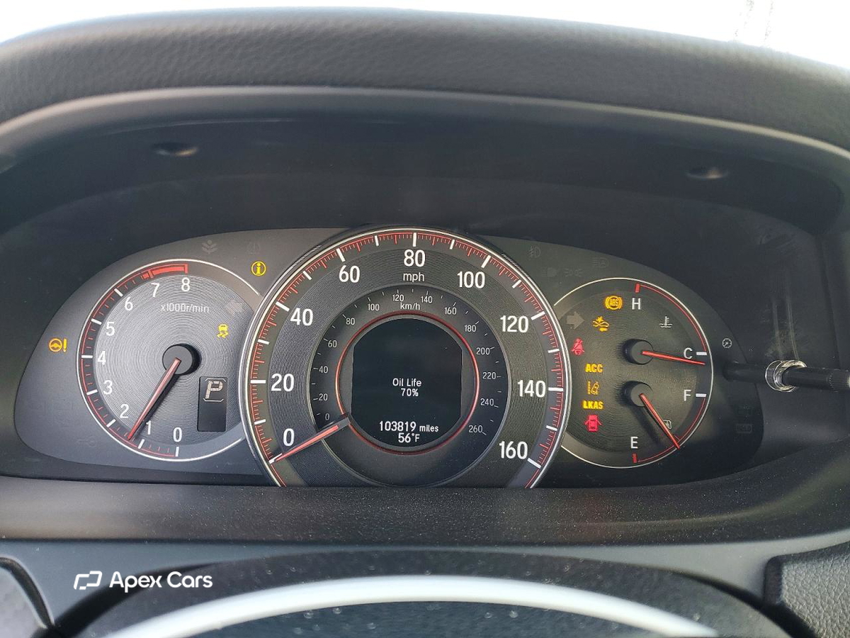 Honda Accord 2017