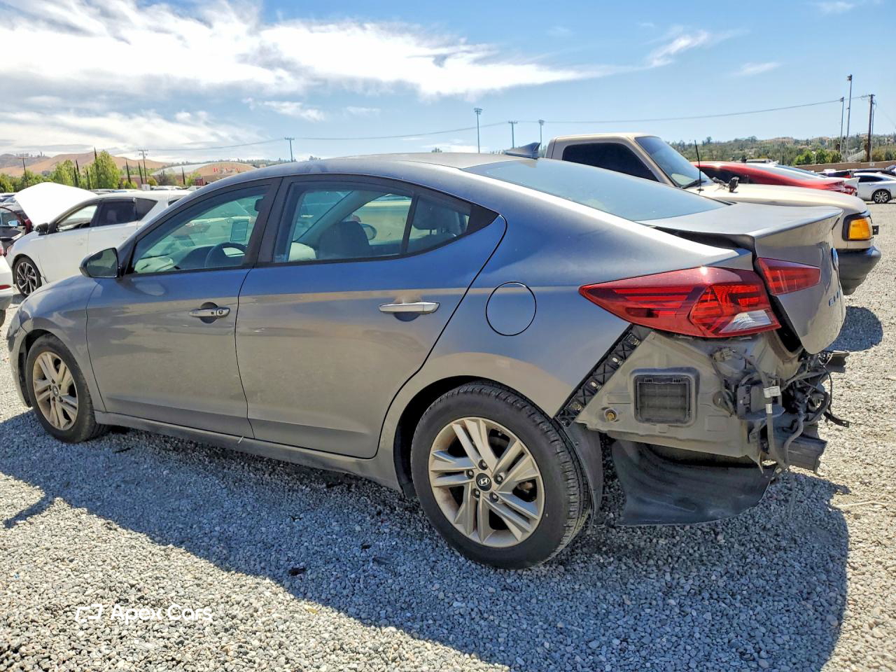Hyundai Elantra 2020