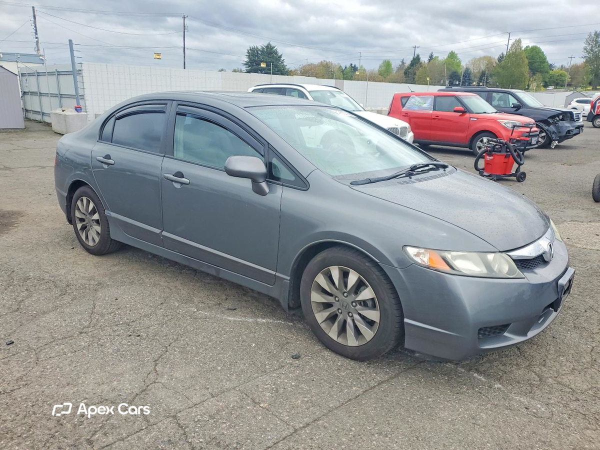 Honda Civic 2009