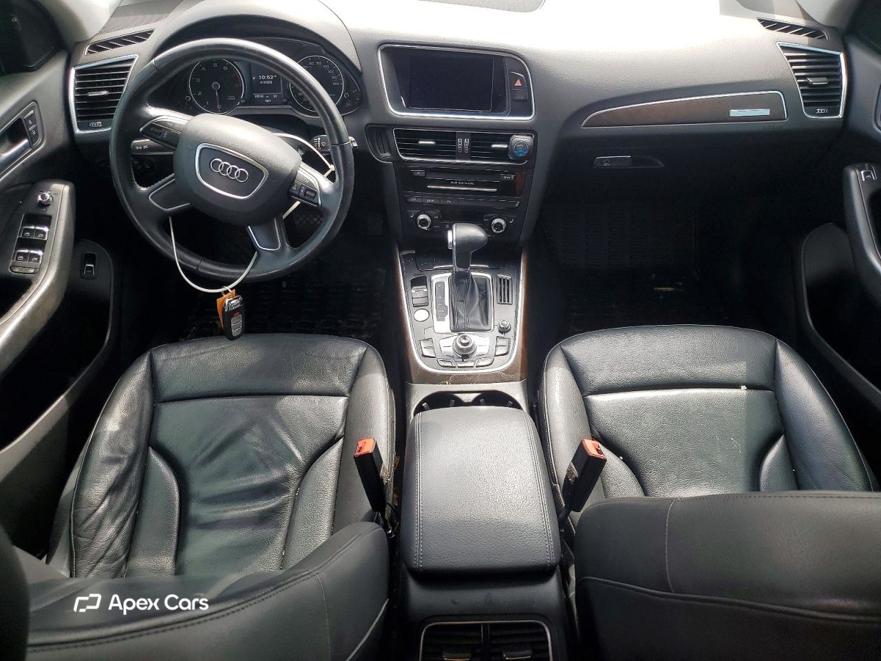 Audi Q5 2015